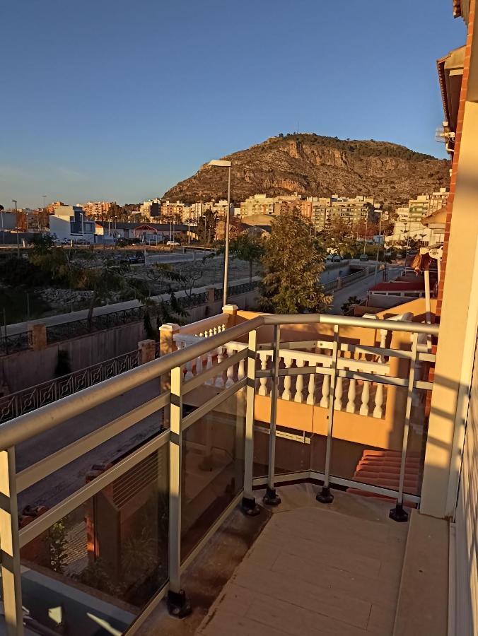 Вилла Nacaren Playa Кульера Экстерьер фото