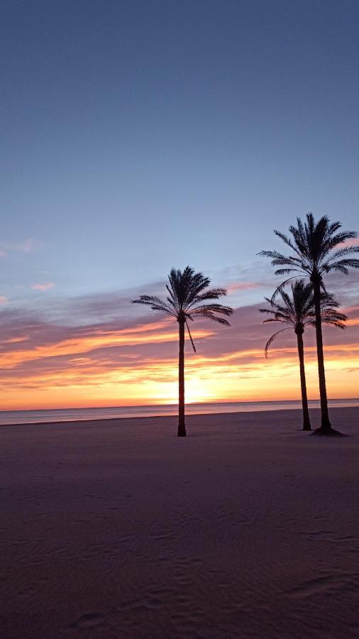 Вилла Nacaren Playa Кульера Экстерьер фото