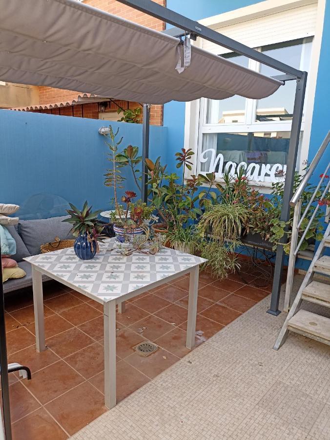 Вилла Nacaren Playa Кульера Экстерьер фото